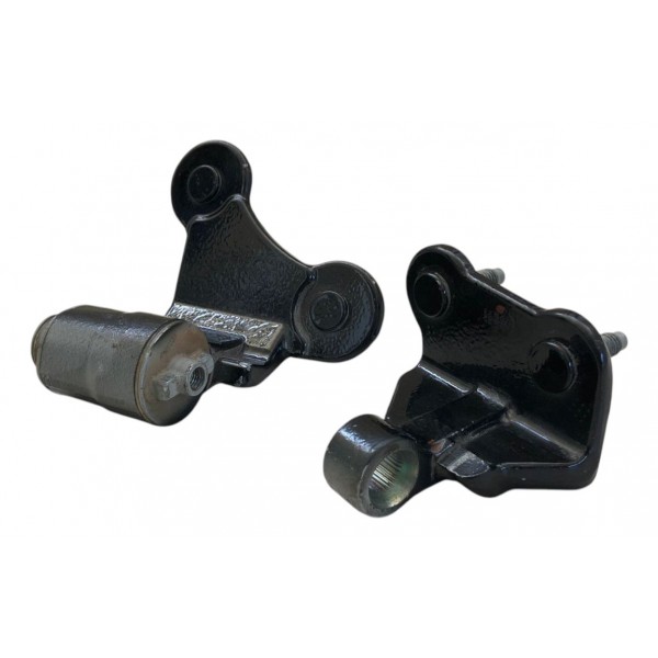 Par Dobradiça Porta M.benz C180 C200 2012 Traseira Esquerda