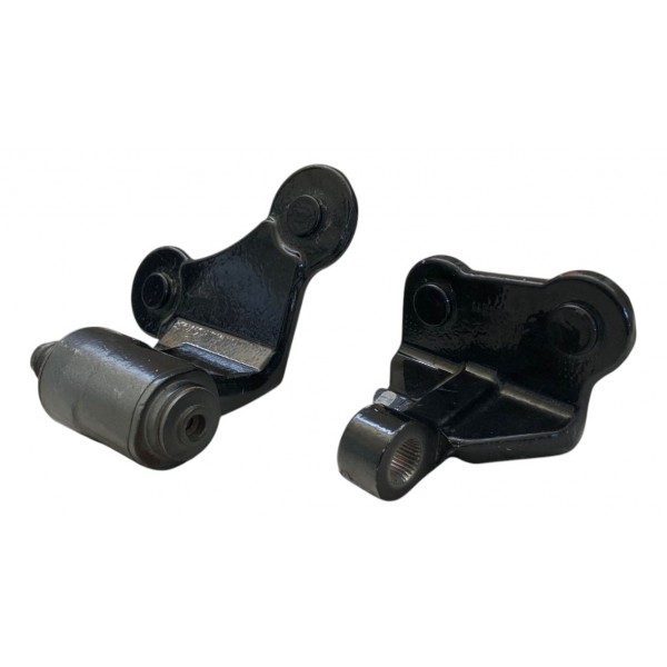 Par Dobradiça Porta M.benz C180 C200 2012 Traseira Esquerda