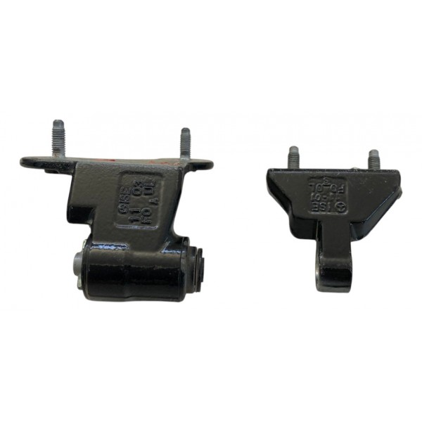 Par Dobradiça Porta M.benz C180 C200 2012 Traseira Esquerda