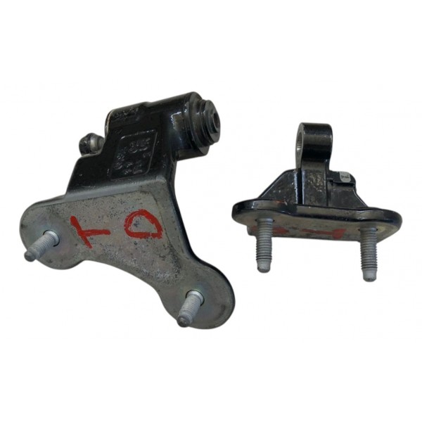 Par Dobradiça Porta M.benz C180 C200 2012 Traseira Direita