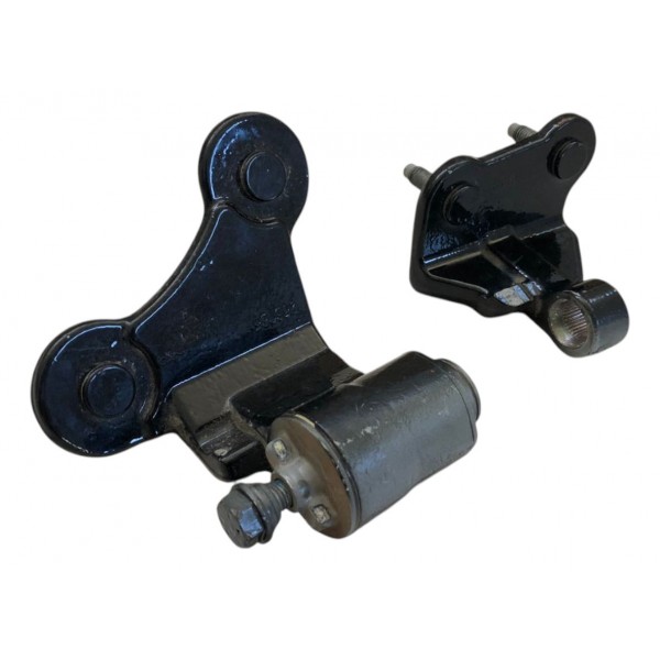 Par Dobradiça Porta M.benz C180 C200 2012 Traseira Direita