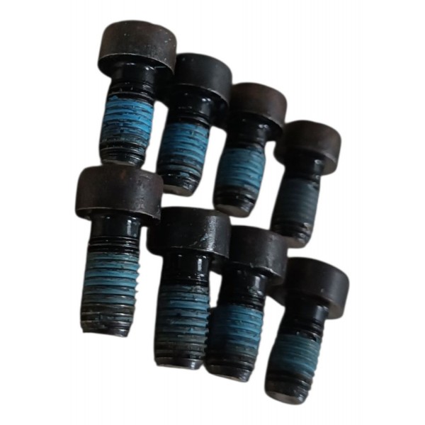 Jogo Parafuso Torx 50 Volante Motor Pulse 1.0 3cc 2020 2021