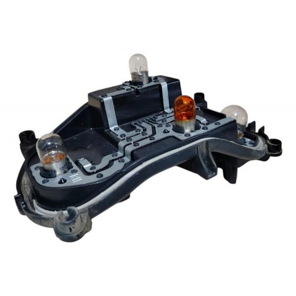 Circuito Lanterna Direita Ford Ka Hatch 2019 2020 2021 Direito/passageiro Preto