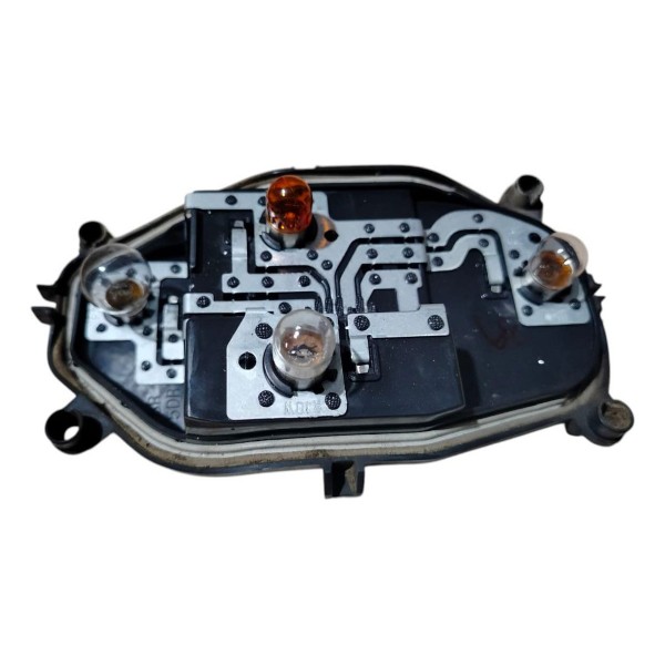 Circuito Lanterna Direita Ford Ka Hatch 2019 2020 2021 Direito/passageiro Preto