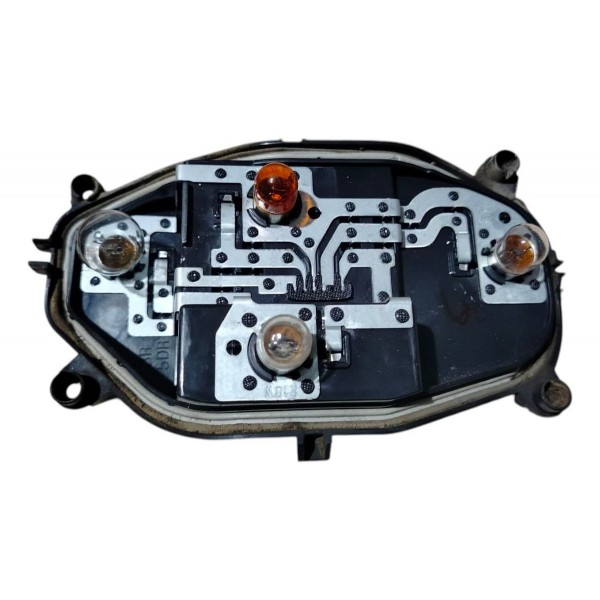 Circuito Lanterna Direita Ford Ka Hatch 2019 2020 2021 Direito/passageiro Preto