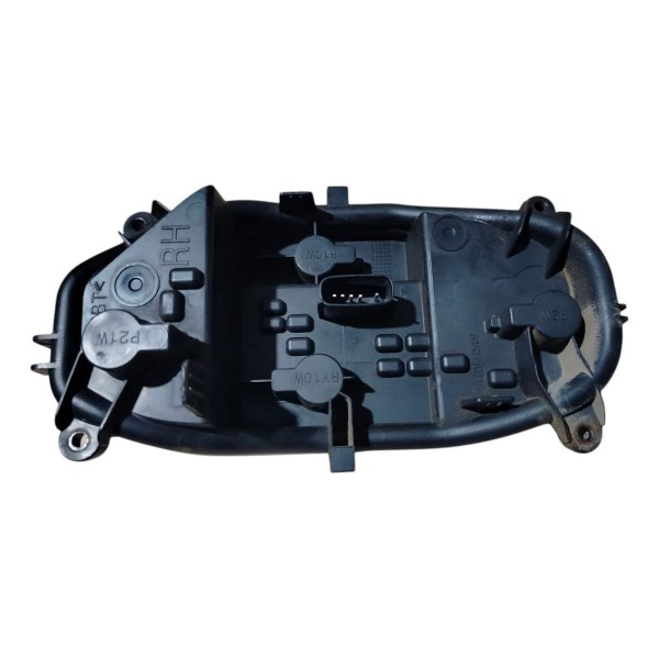 Circuito Lanterna Direita Ford Ka Hatch 2019 2020 2021 Direito/passageiro Preto