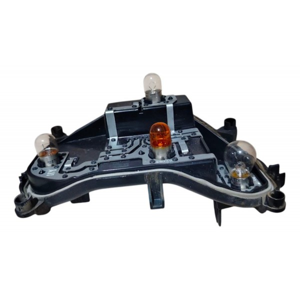 Circuito Lanterna Direita Ford Ka Hatch 2019 2020 2021 Direito/passageiro Preto