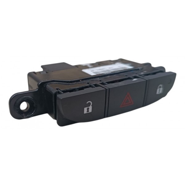 Botão Pisca Alerta E Trava Destrava Porta Ford Ka 2015/2019