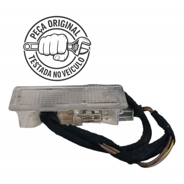 Luz Cortesia Interna Porta Esquerda Mini Cooper Clubman 2012