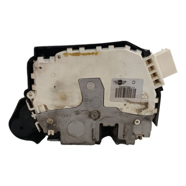 Fechadura Porta Mini Cooper Clubman 2012 Dianteiro Esquerda