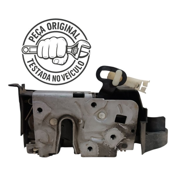 Fechadura Porta Mini Cooper Clubman 2012 Dianteiro Esquerda