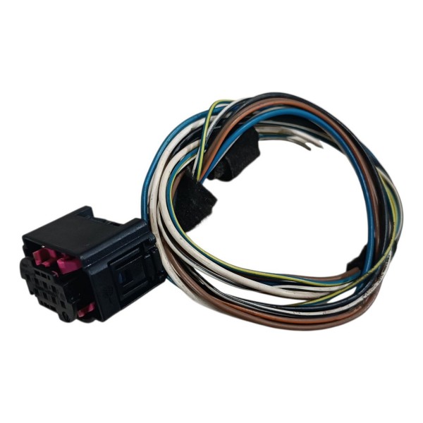 Plug Conector Fechadura Esquerda Mini Cubman 2012 2013 Orig