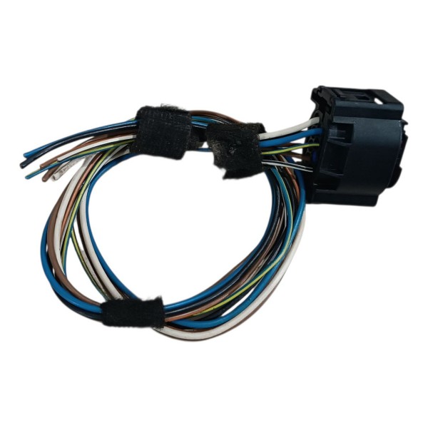 Plug Conector Fechadura Esquerda Mini Cubman 2012 2013 Orig