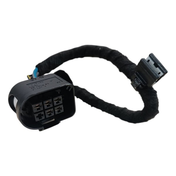 Plug Conector Motor Vidro Mini Cooper Clubman 2012 Esquerdo