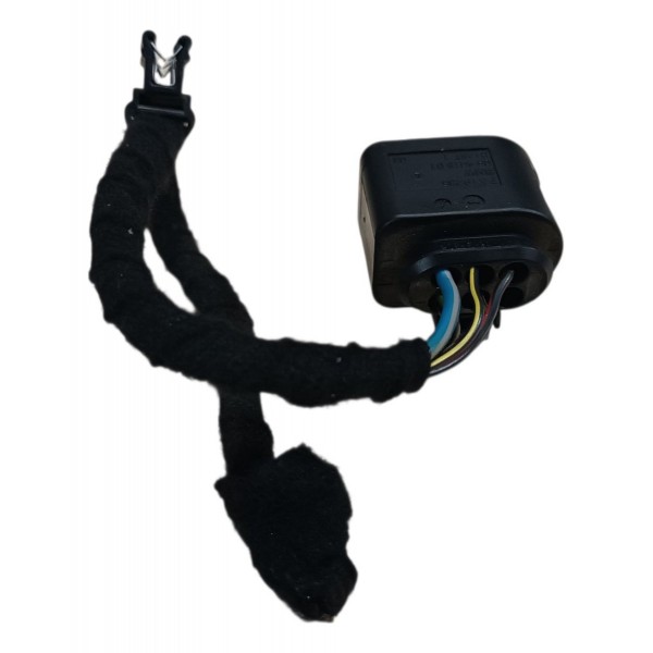 Plug Conector Motor Vidro Mini Cooper Clubman 2012 Esquerdo