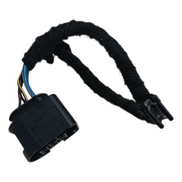 Plug Conector Motor Vidro Mini Cooper Clubman 2012 Esquerdo