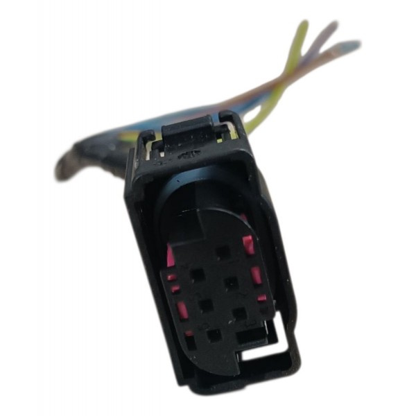 Plug Conector Chicote Retrovisor Esquerdo Mini Clubman 2012