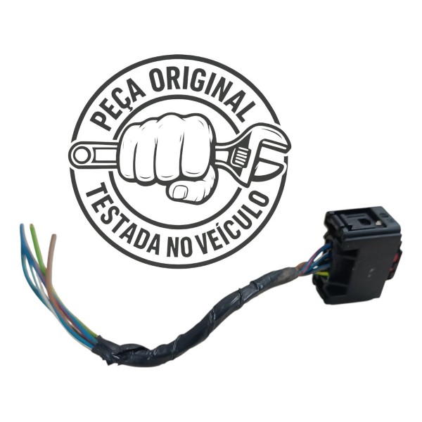 Plug Conector Chicote Retrovisor Esquerdo Mini Clubman 2012