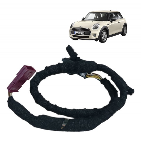 Plug Conector Maçaneta Porta Direita Mini Clubman 2012 2013