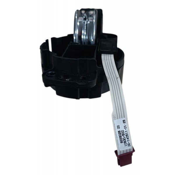 Maçaneta Interna Mini Cooper Clubman 2012 Dianteiro Direito Prateado Dianteira