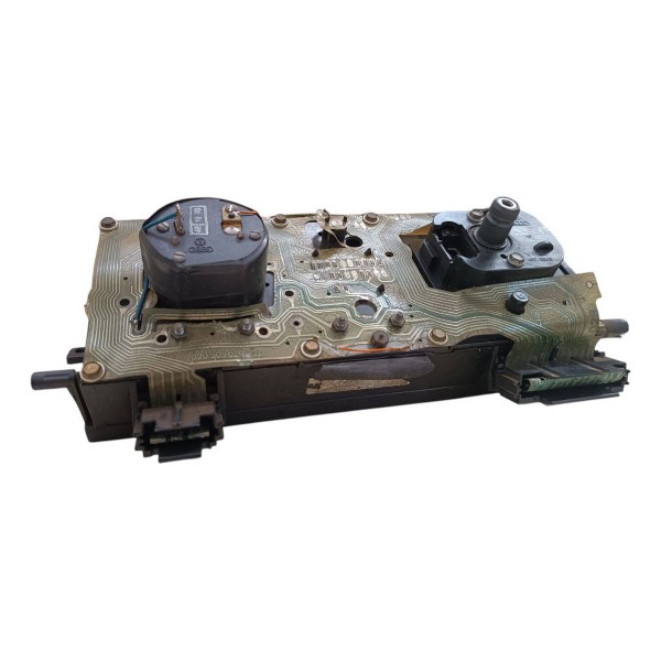 Painel Instrumentos Santana Gol Quadrado 1988 Relógio Preto Preto