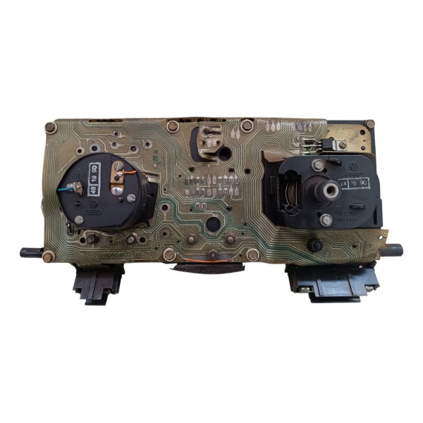 Painel Instrumentos Santana Gol Quadrado 1988 Relógio Preto Preto