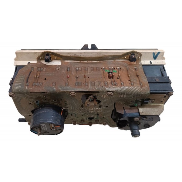 Painel Instrumentos Santana Gol Quadrado 1988 Relógio Preto Preto