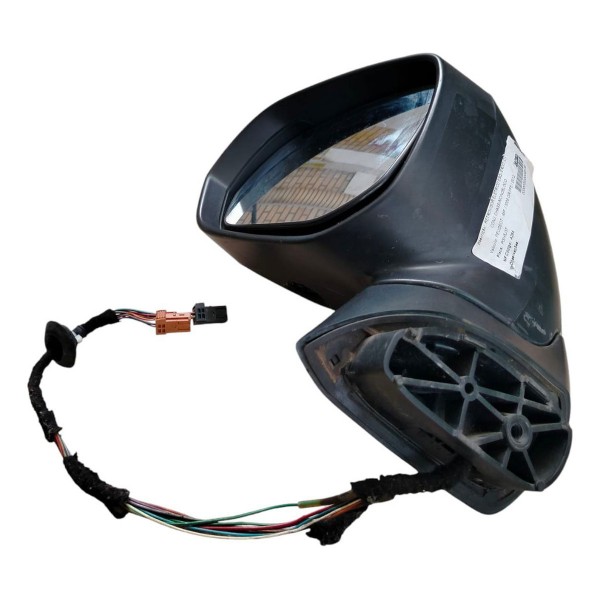 Retrovisor Elétrico Esquerdo Peugeot 3008 2010 2011 2012