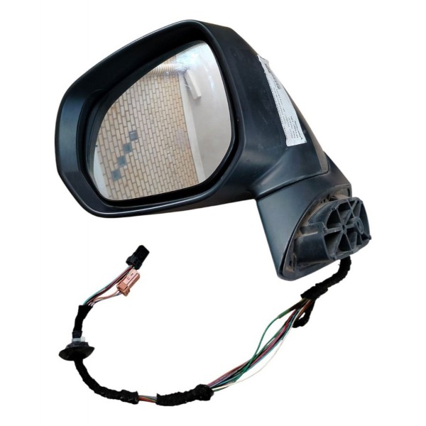 Retrovisor Elétrico Esquerdo Peugeot 3008 2010 2011 2012