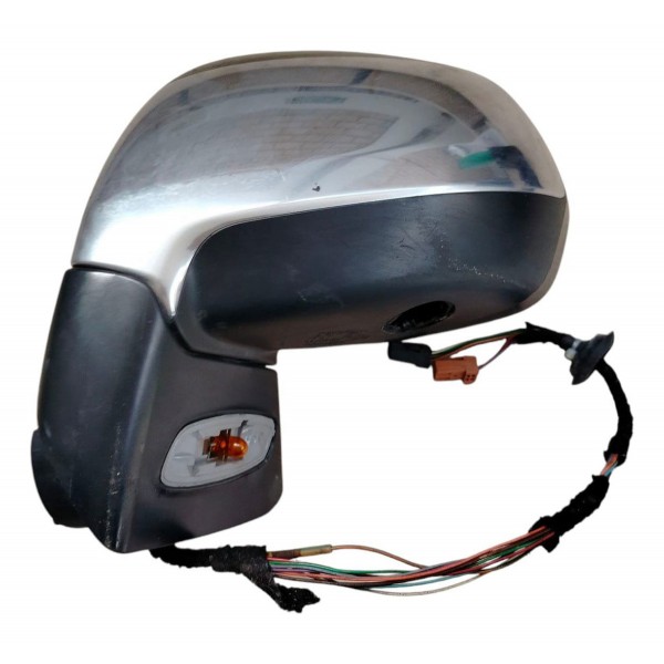 Retrovisor Elétrico Esquerdo Peugeot 3008 2010 2011 2012