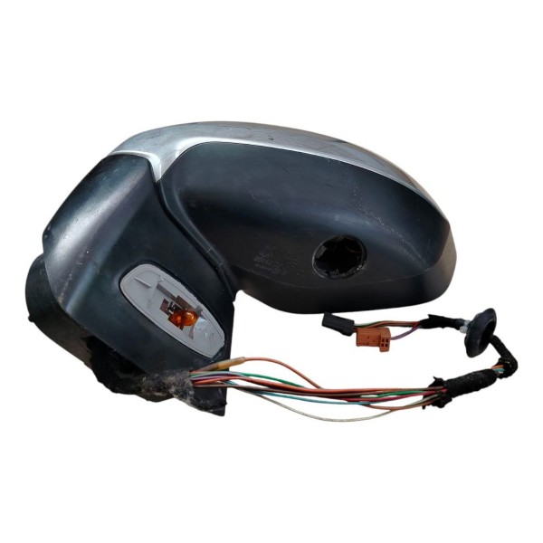 Retrovisor Elétrico Esquerdo Peugeot 3008 2010 2011 2012