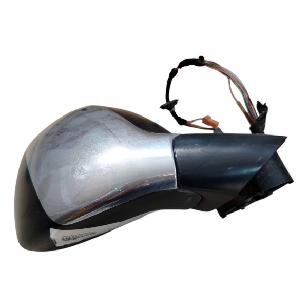 Retrovisor Elétrico Esquerdo Peugeot 3008 2010 2011 2012