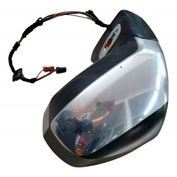 Retrovisor Elétrico Esquerdo Peugeot 3008 2010 2011 2012