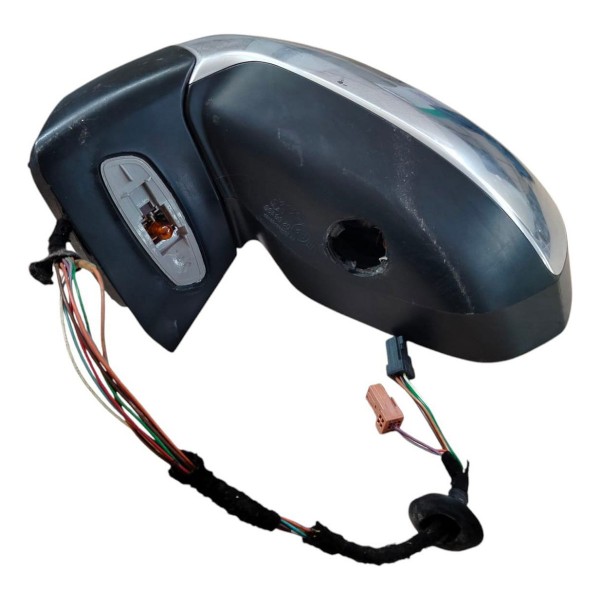 Retrovisor Elétrico Esquerdo Peugeot 3008 2010 2011 2012