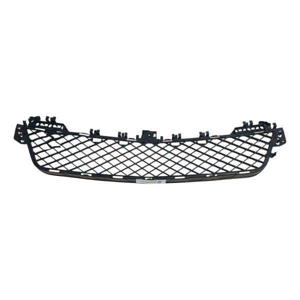 Grade Central Parachoque Dianteiro Mercedes C180 C200 2012