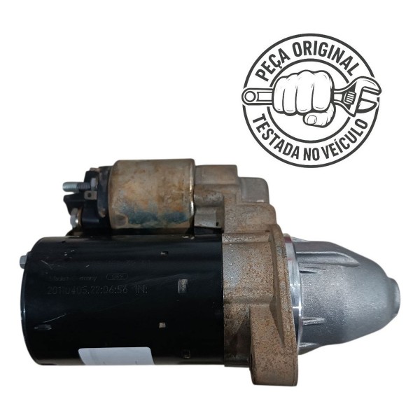 Motor Arranque Partida Mercedes C180 C200 1.8 Cgi 2012 2013