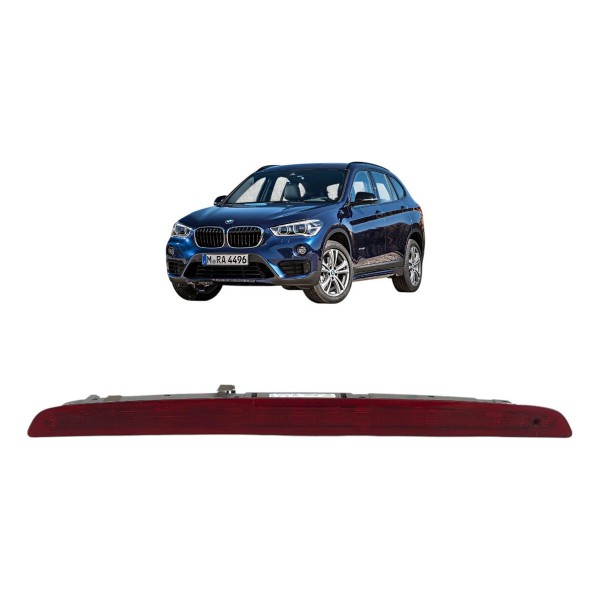 Break Light Luz Freio Bmw X1 2012 2013 2014 2015 Detalhe