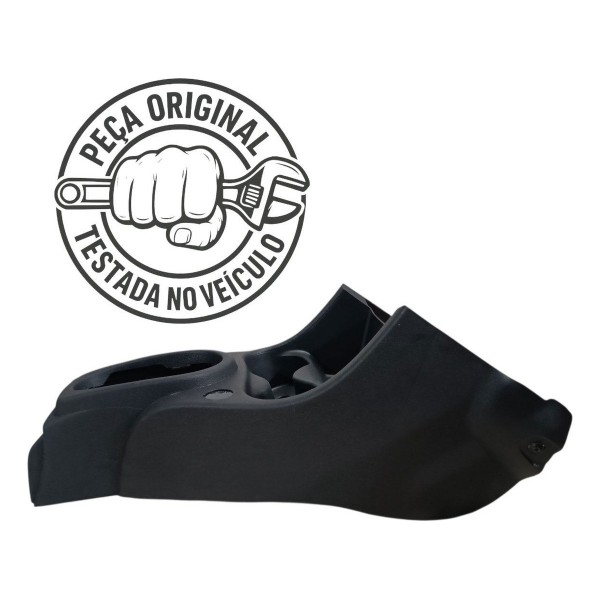 Console Central Porta Copos Renault Sandero Logan 2012 2013