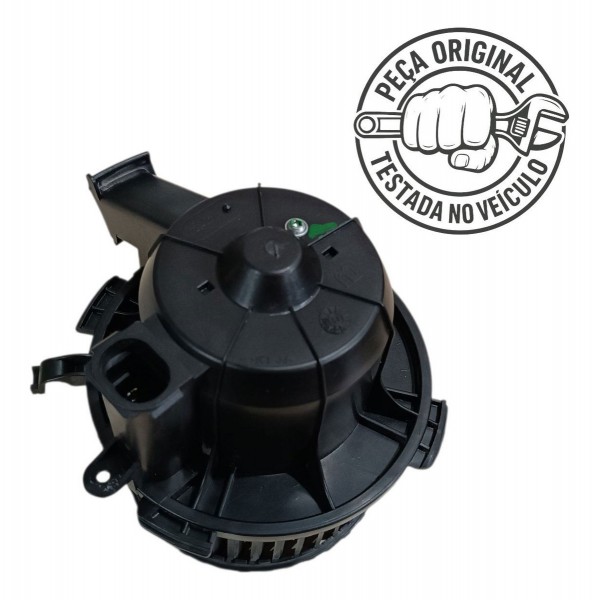Motor Ar Ventilador Interno Sandero Logan Duster 2012 2013