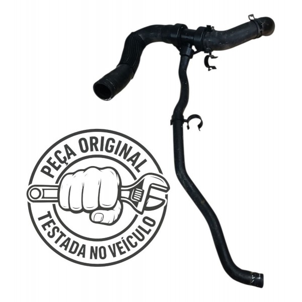 Mangueira Superior Radiador Logan Sandero 1.0 16v 8200587181