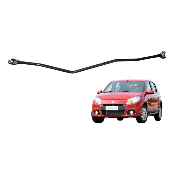 Varão Trambulador Alavanca Câmbio Sandero 2012 2013 1.0 16v