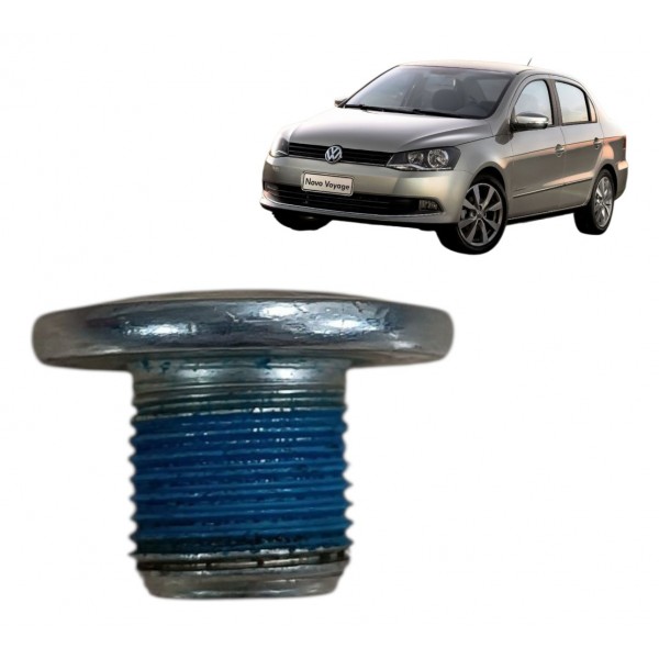 Parafuso Fixação Volante Direção Gol Voyage Fox G5 G7 G6 G8