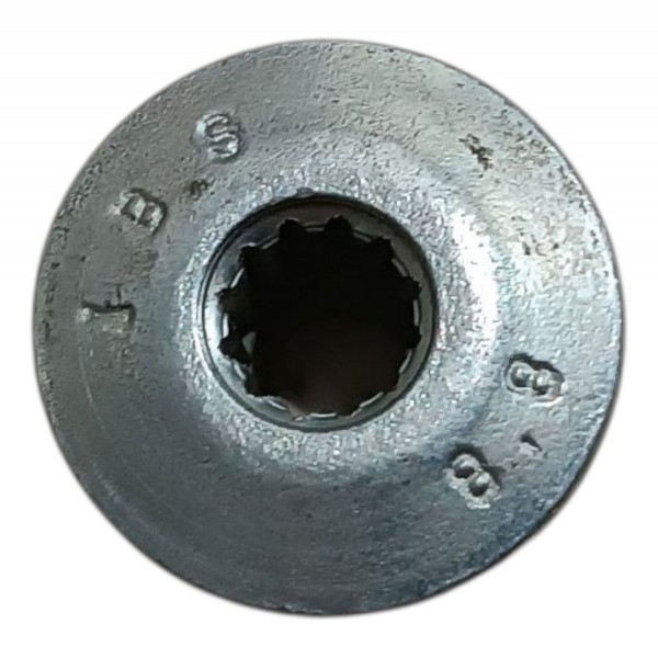 Parafuso Fixação Volante Direção Gol Voyage Fox G5 G7 G6 G8