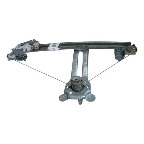 Maquina Vidra Traseira Esquerda Sandero 2012 2013 Manual