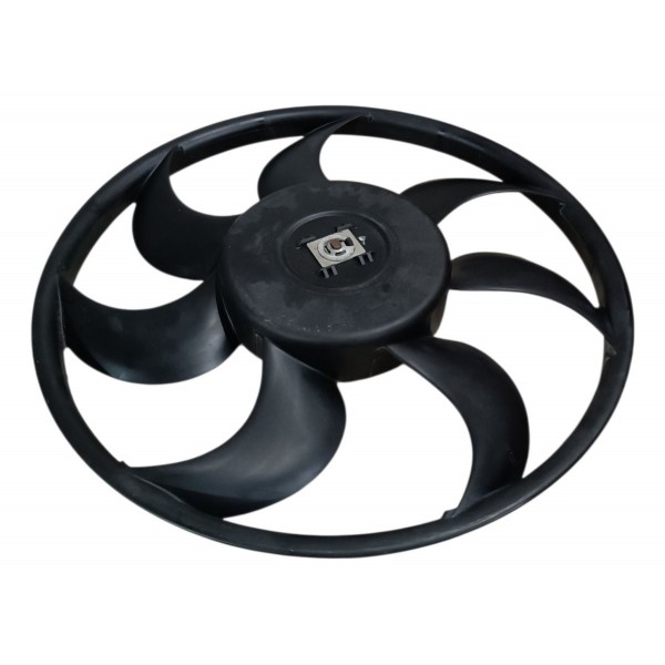 Motor Ventoinha Eletroventilador Sandero 2013 1.0 16 Com Ar