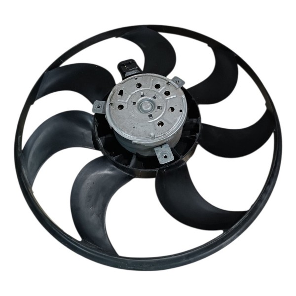 Motor Ventoinha Eletroventilador Sandero 2013 1.0 16 Com Ar