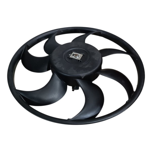 Motor Ventoinha Eletroventilador Sandero 2013 1.0 16 Com Ar