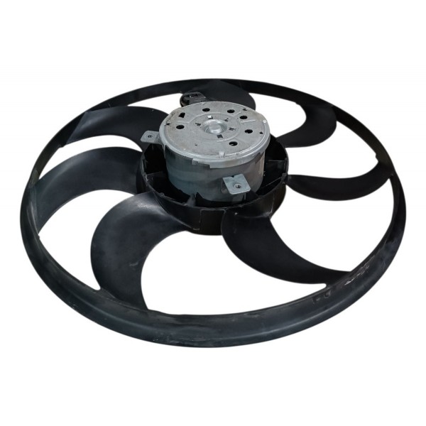 Motor Ventoinha Eletroventilador Sandero 2013 1.0 16 Com Ar