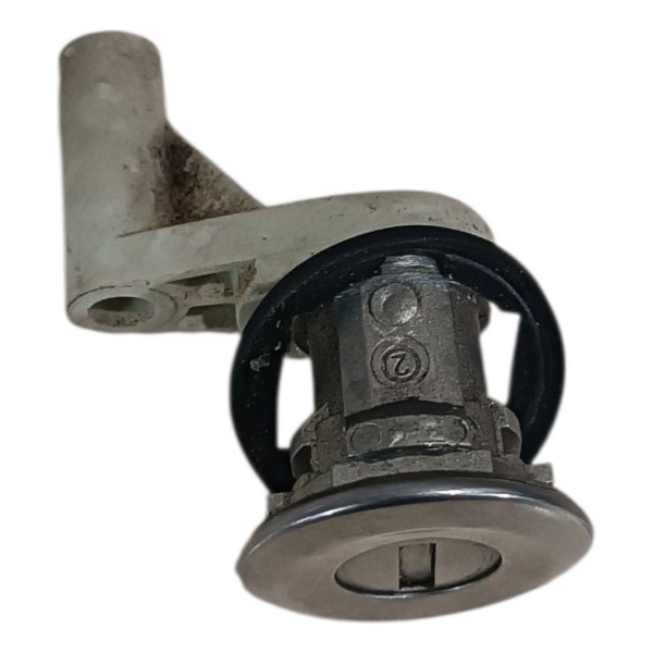 Miolo Cilindro Chave Porta Sandero 2012 Dianteira Esquerda