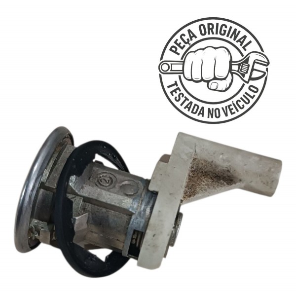 Miolo Cilindro Chave Porta Sandero 2012 Dianteira Esquerda